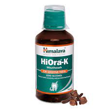 HIORA-K MOUTH WASH 150ML